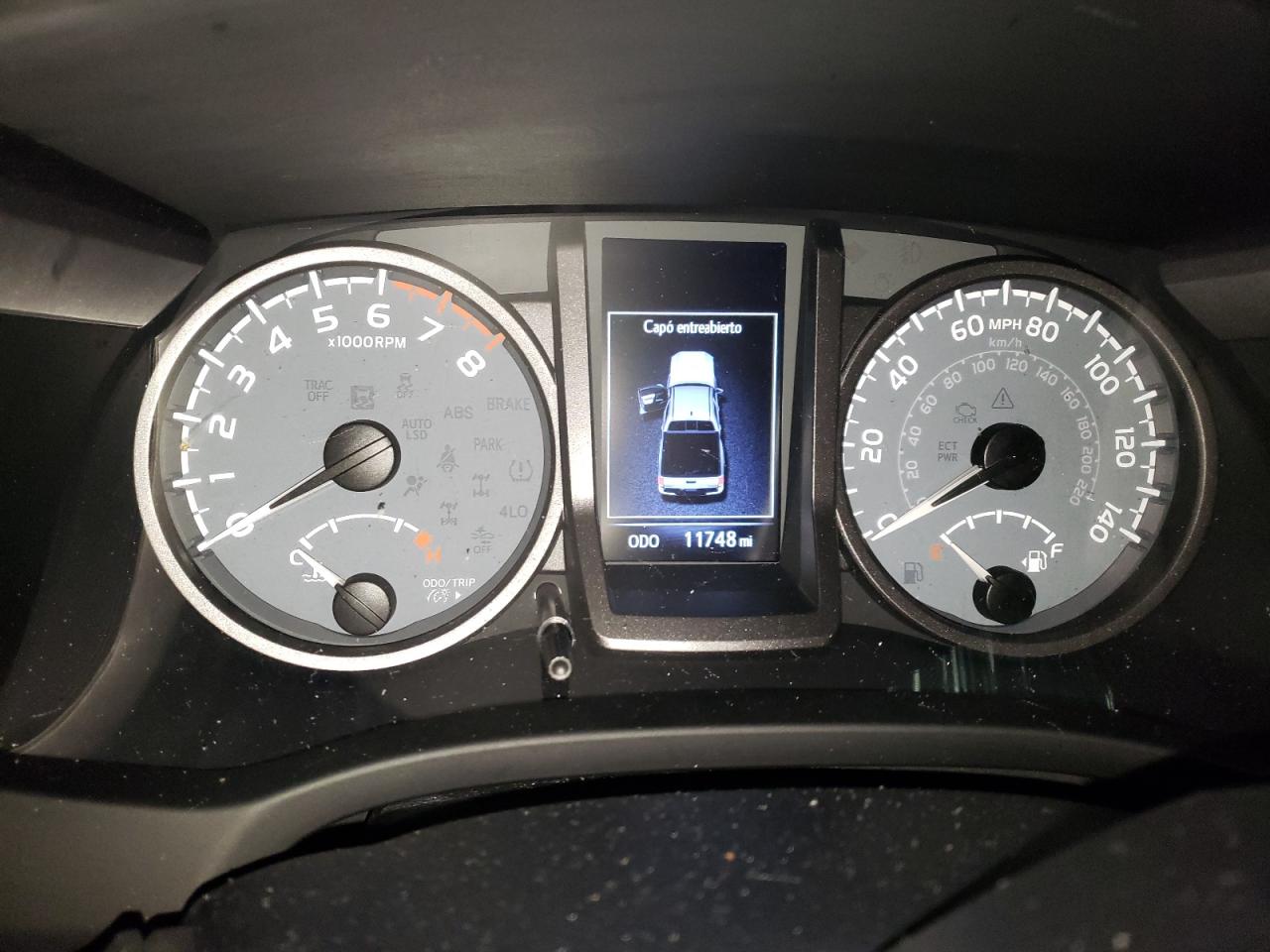 2022 TOYOTA TACOMA DOUBLE CAB VIN:3TMCZ5AN7NM510988