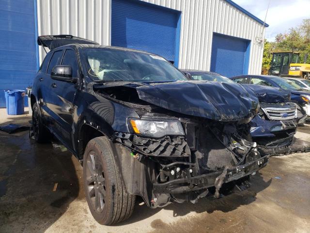 2021 JEEP GRAND CHEROKEE LAREDO VIN: 1C4RJFAG2MC760082