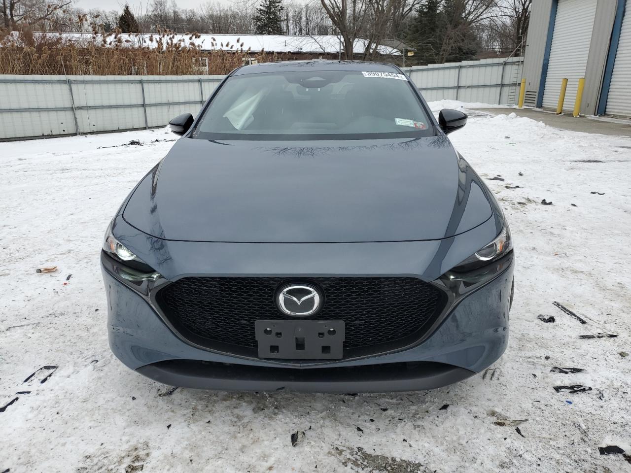 2024 MAZDA 3 PREFERRED VIN:JM1BPBLM3R1650575