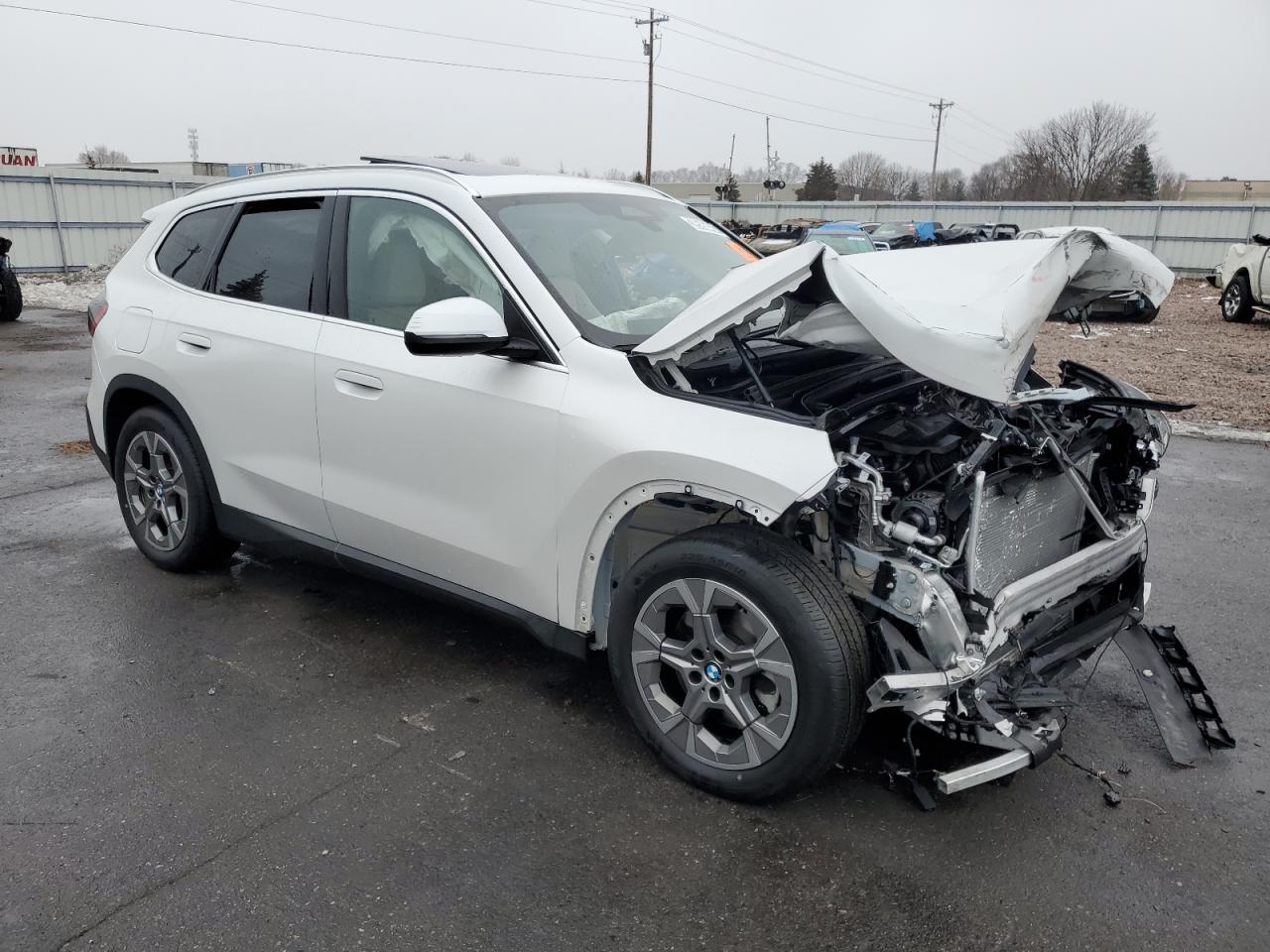 2023 BMW X1 XDRIVE28I VIN:WBX73EF04P5X15194