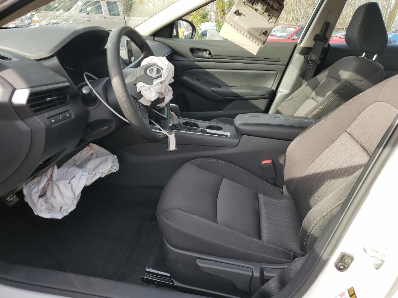 2023 NISSAN ALTIMA S VIN:1N4BL4BV2PN384253