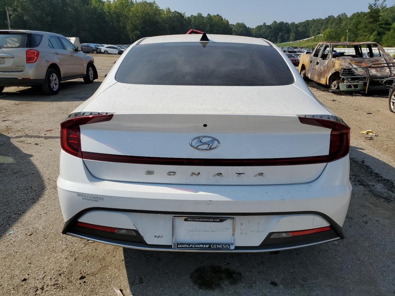 2023 HYUNDAI SONATA SE VIN:KMHL24JA7PA249272