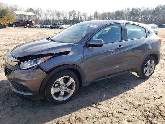 2022 HONDA HR-V LX VIN:3CZRU5H31NM739996