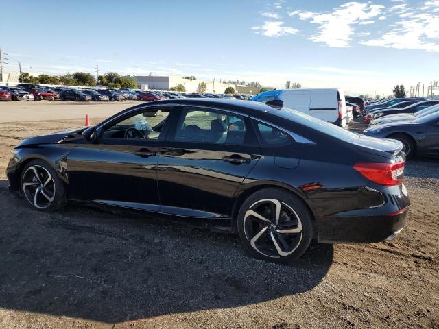 2021 HONDA ACCORD SPORT VIN: 1HGCV1F33MA080448