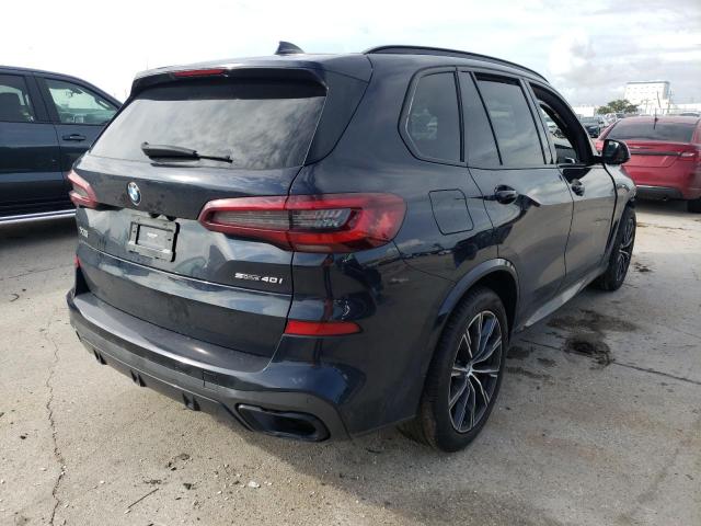 2021 BMW X5 SDRIVE 40I VIN: 5UXCR4C07M9E76027