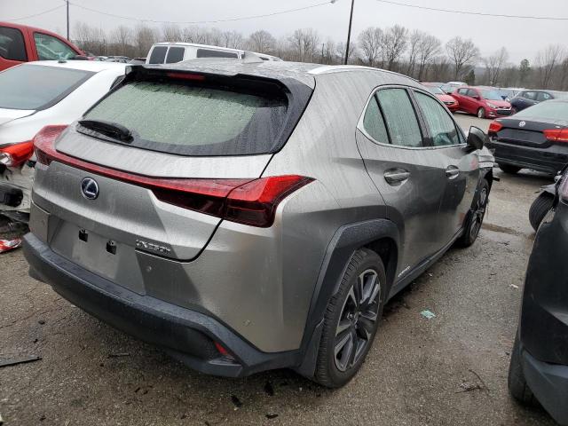 2021 LEXUS UX 250H VIN: JTHX9J***********