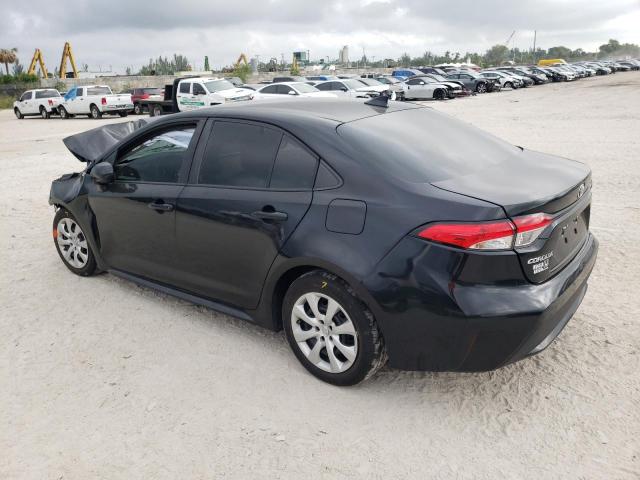 2021 TOYOTA COROLLA LE VIN: 5YFEPMAE6MP174282