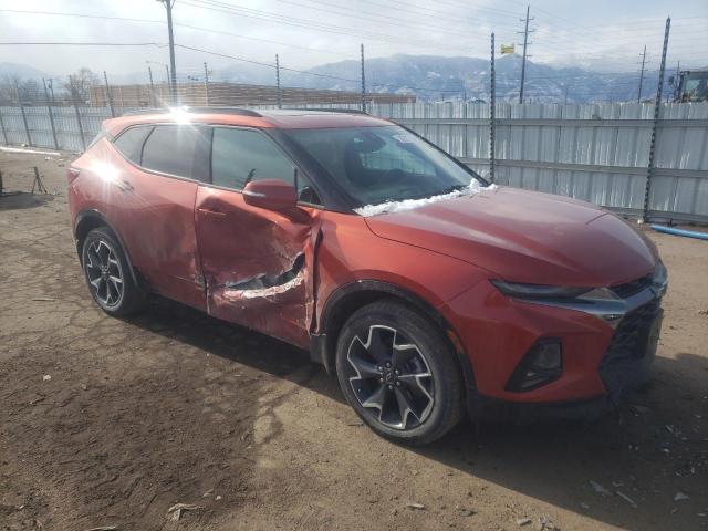 2021 CHEVROLET BLAZER RS VIN: 3GNKBKRS9MS552914