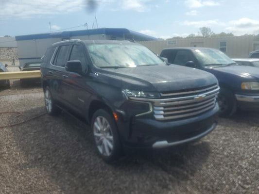 2021 CHEVROLET TAHOE C1500 HIGH COUNTRY VIN: 1GNSCT***********