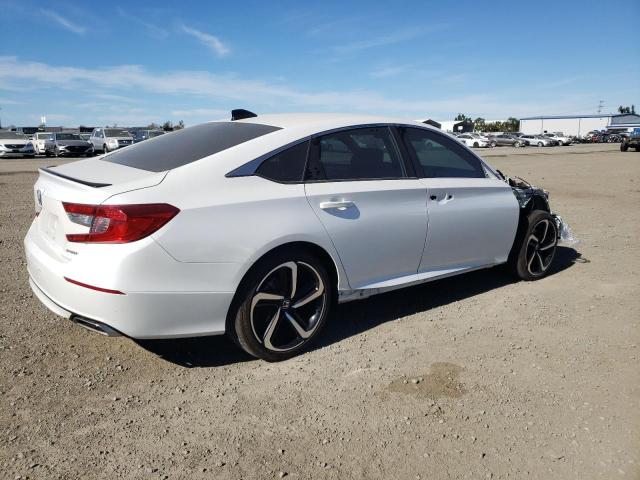 2021 HONDA ACCORD SPORT VIN: 1HGCV1F38MA060132