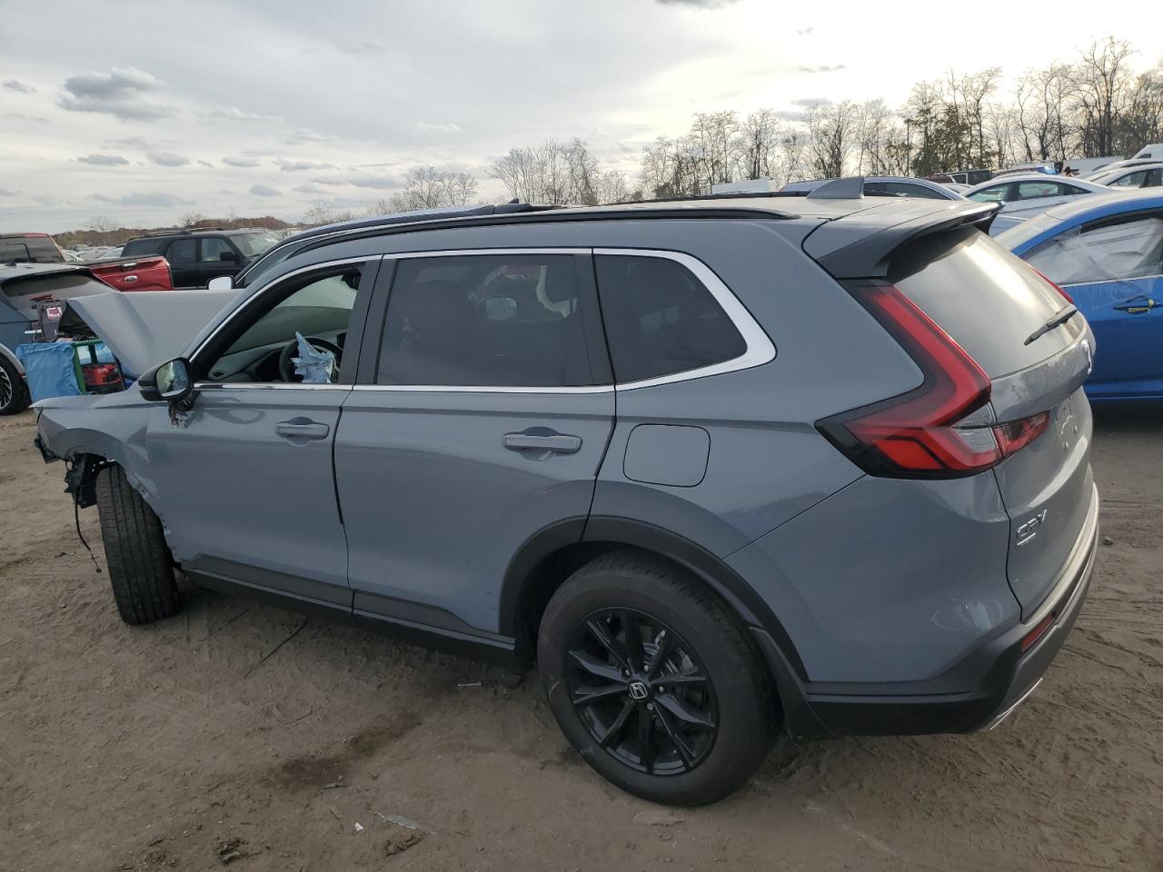 2023 HONDA CR-V SPORT VIN:7FARS6H5XPE028246