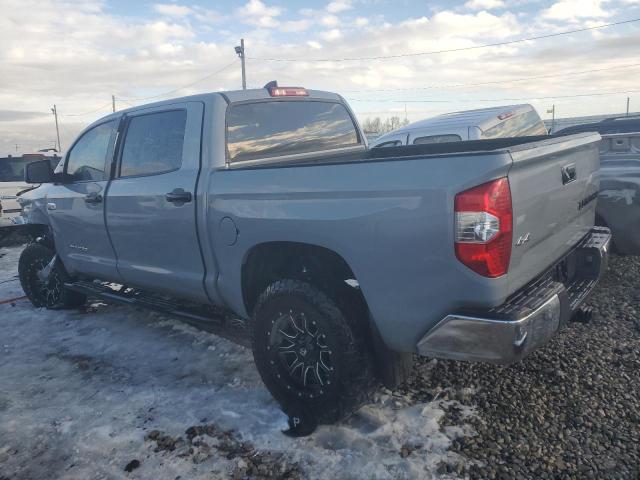 2021 TOYOTA TUNDRA CREWMAX SR5 VIN: 5TFDY5F17MX045571