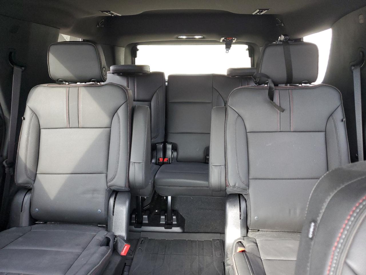 2023 CHEVROLET TAHOE K1500 RST VIN:1GNSKRKD7PR222698