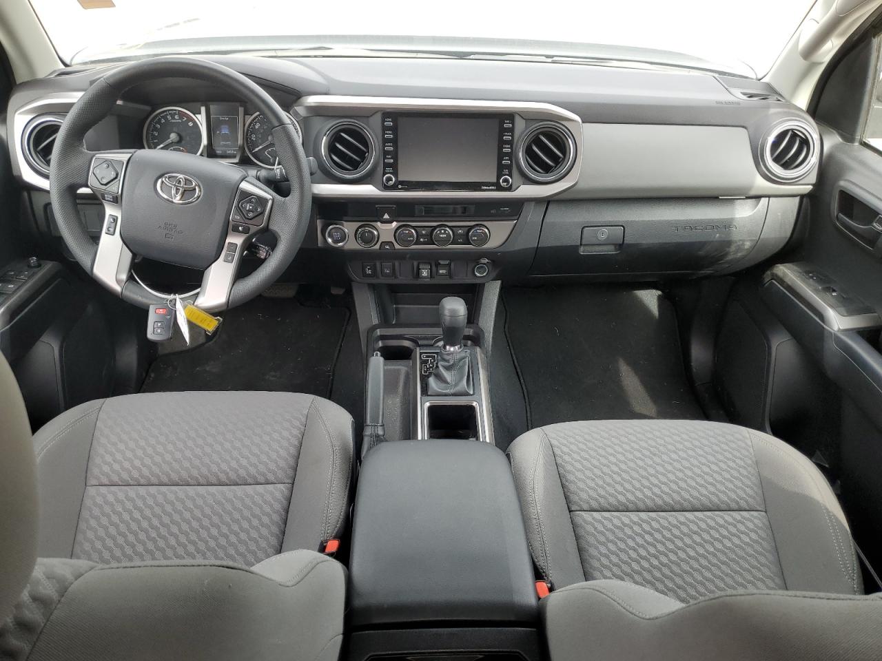 2023 TOYOTA TACOMA DOUBLE CAB VIN:3TMCZ5AN1PM574575