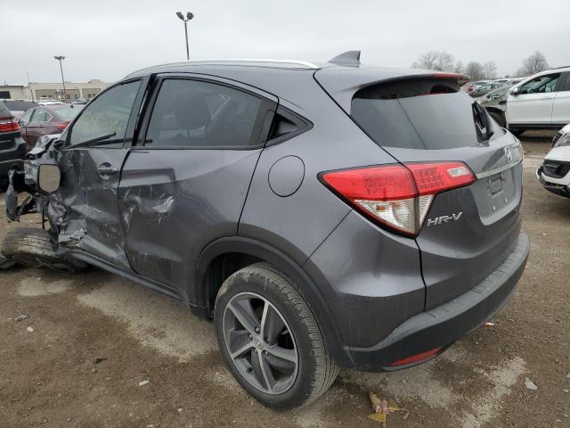 2021 HONDA HR-V EXL VIN: 3CZRU6H70MM731315