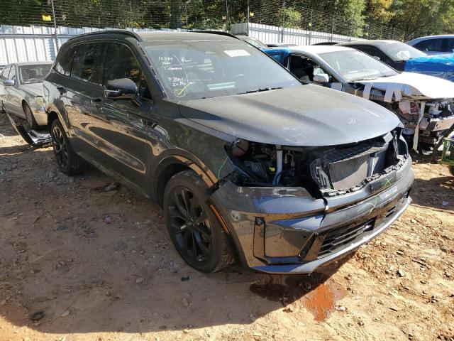 2021 KIA SORENTO SX VIN: 5XYRK4LF5MG033617