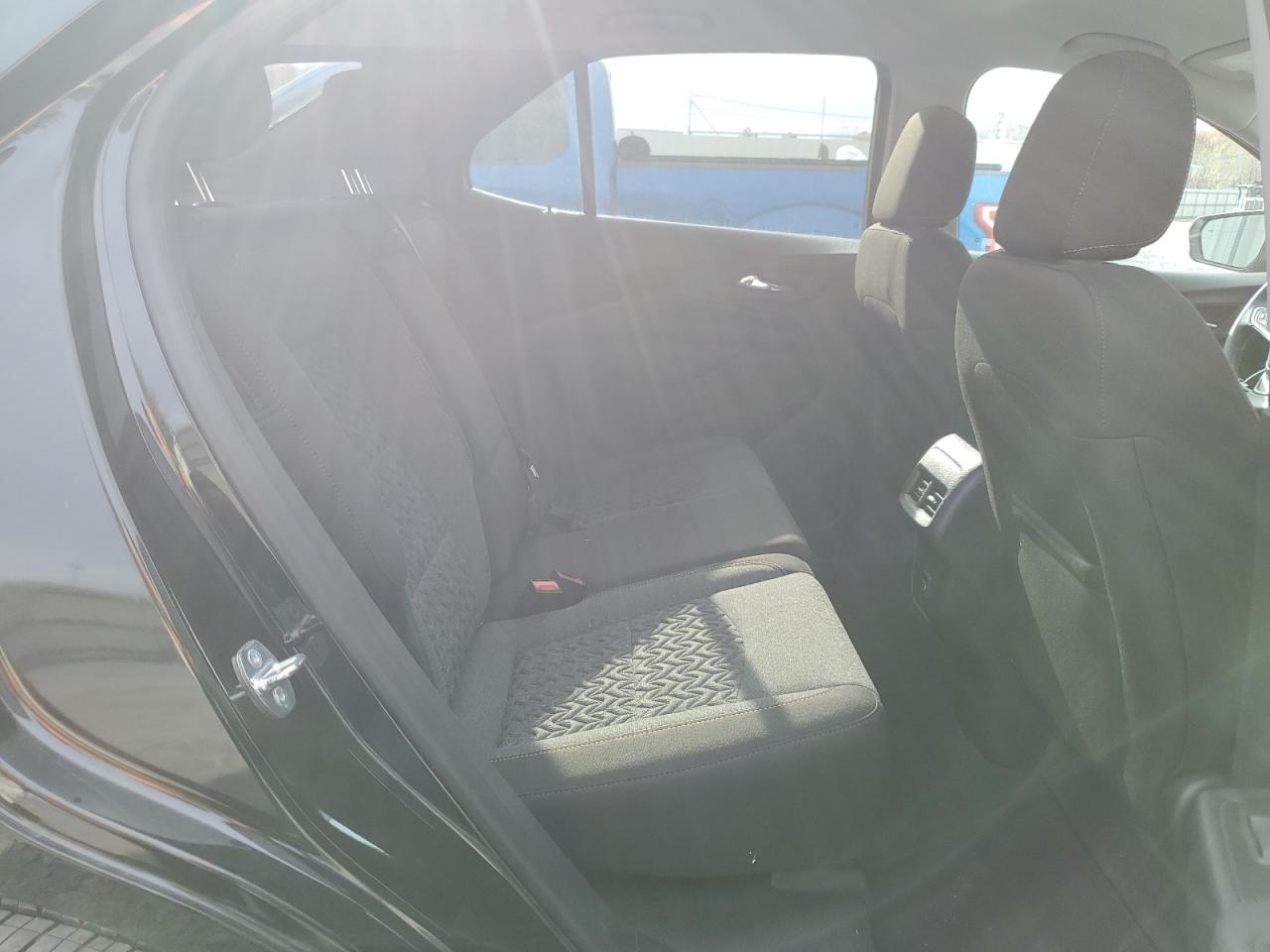 2023 CHEVROLET EQUINOX LT VIN:3GNAXUEG7PL232046