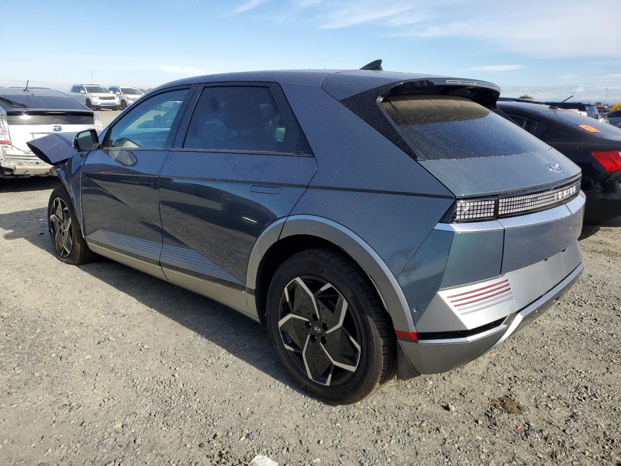 2023 HYUNDAI IONIQ 5 LIMITED VIN:KM8KR4AE4PU213631