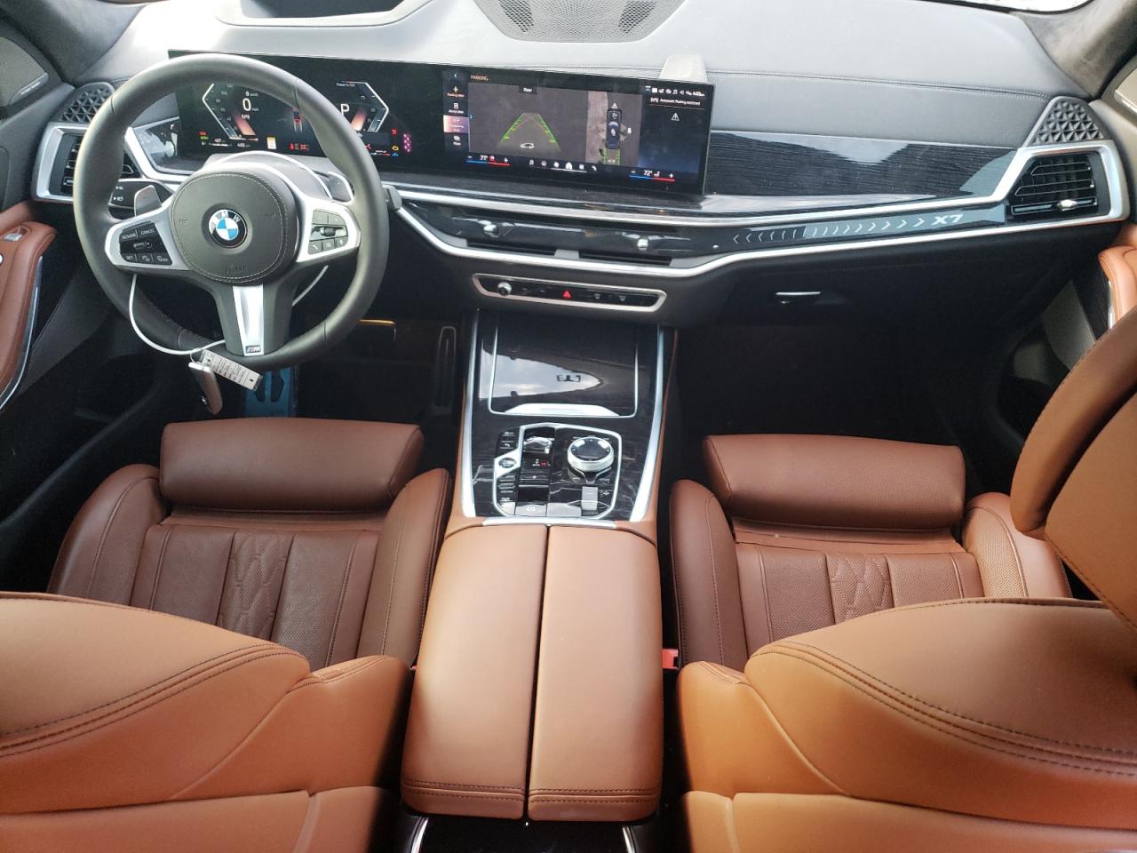 2024 BMW X7 XDRIVE40I VIN:5UX23EM0XR9S14573