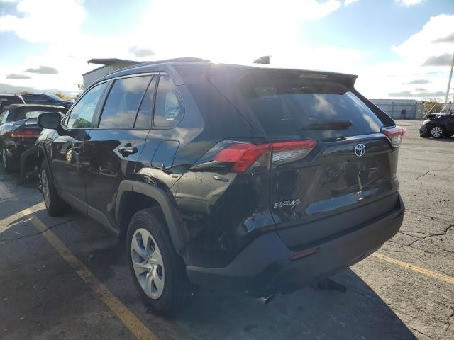 2021 TOYOTA RAV4 LE VIN: 2T3F1RFV9MC178135