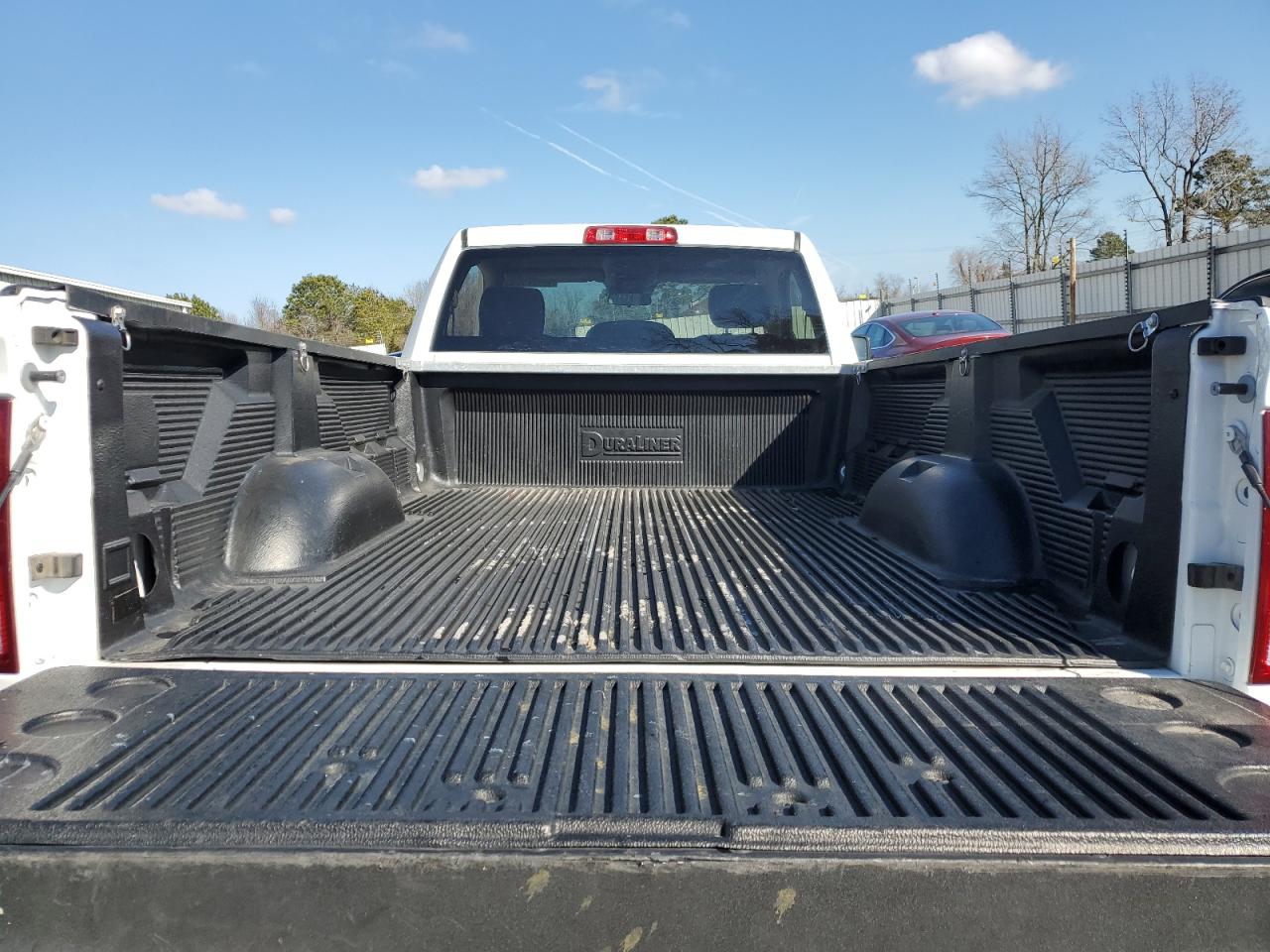 2023 RAM 1500 CLASSIC TRADESMAN VIN:3C6JR6DG8PG550516