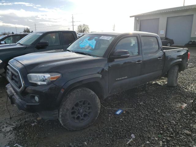 2021 TOYOTA TACOMA DOUBLE CAB VIN: 3TMCZ5AN5MM412492