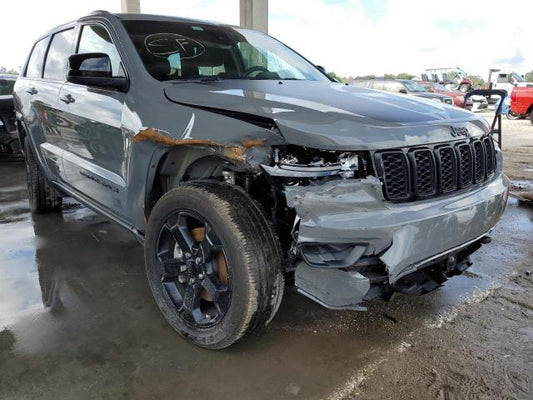 2021 JEEP GRAND CHEROKEE LAREDO VIN: 1C4RJEAG4MC785687