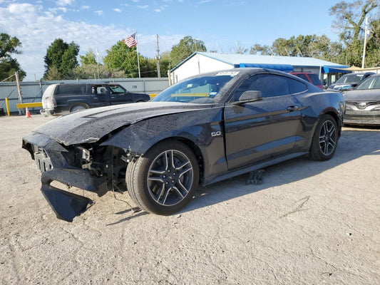 2023 FORD MUSTANG GT VIN:1FA6P8CF6P5303100