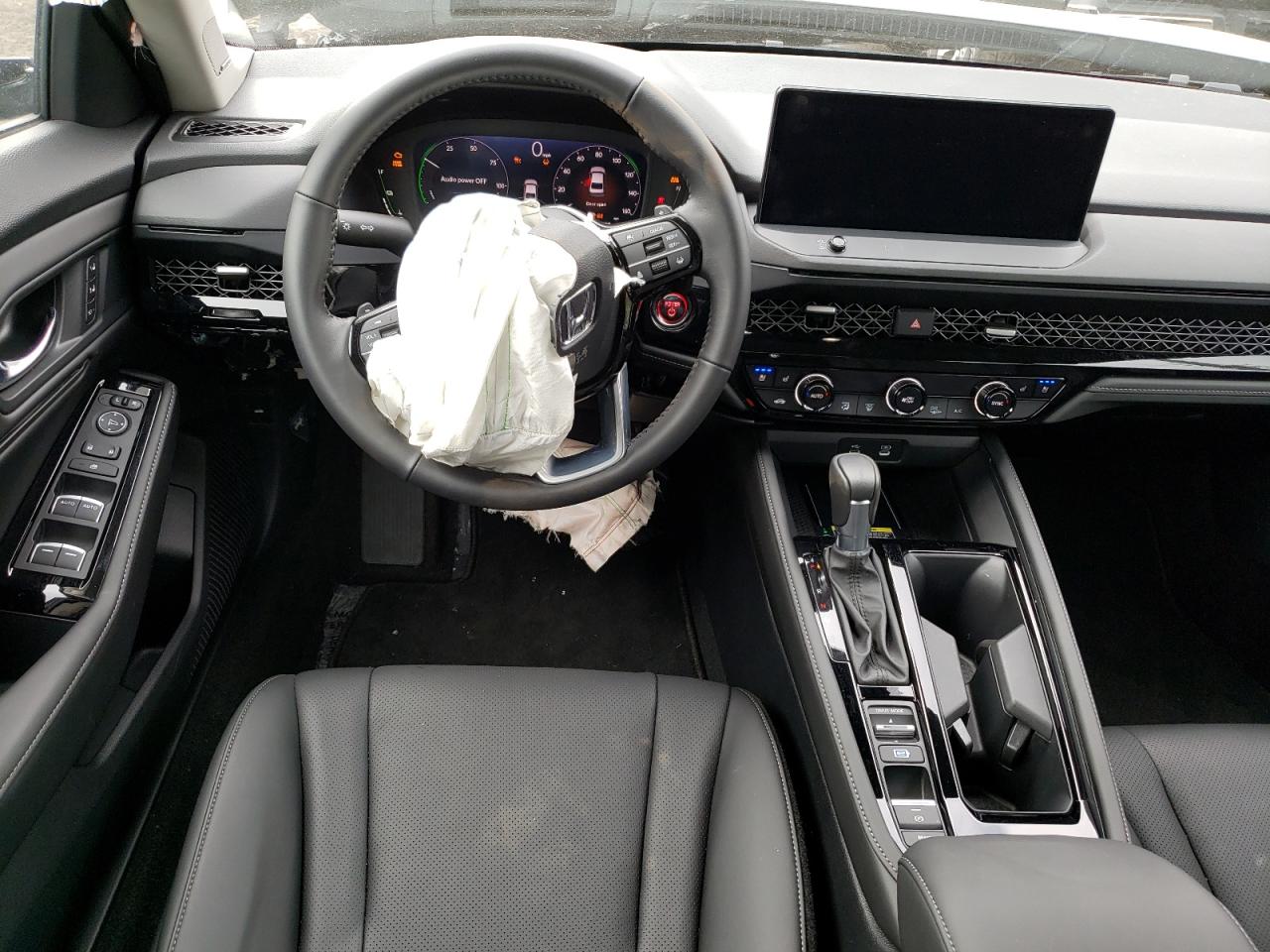 2023 HONDA ACCORD TOURING HYBRID VIN:1HGCY2F80PA054192