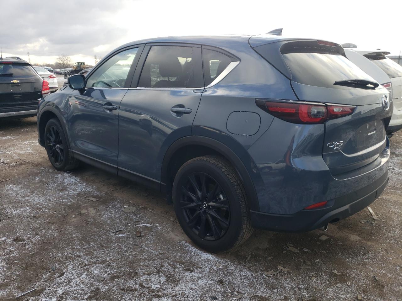 2023 MAZDA CX-5 PREFERRED VIN:JM3KFBCM9P0177004