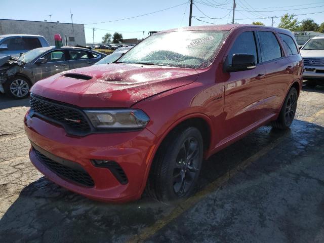 2021 DODGE DURANGO R/T VIN: 1C4SDJCTXMC663086