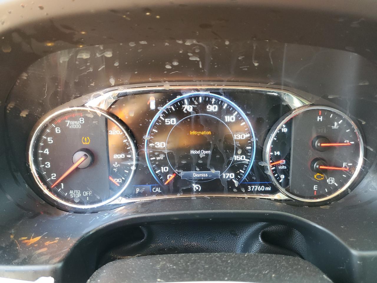 2022 GMC ACADIA DENALI VIN:1GKKNXL4XNZ164722