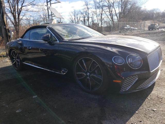 2021 BENTLEY CONTINENTAL GT VIN: SCBDB4ZG8MC086670