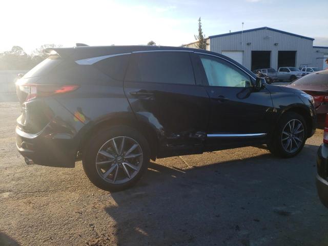 2021 ACURA RDX TECHNOLOGY VIN: 5J8TC1H55ML009034