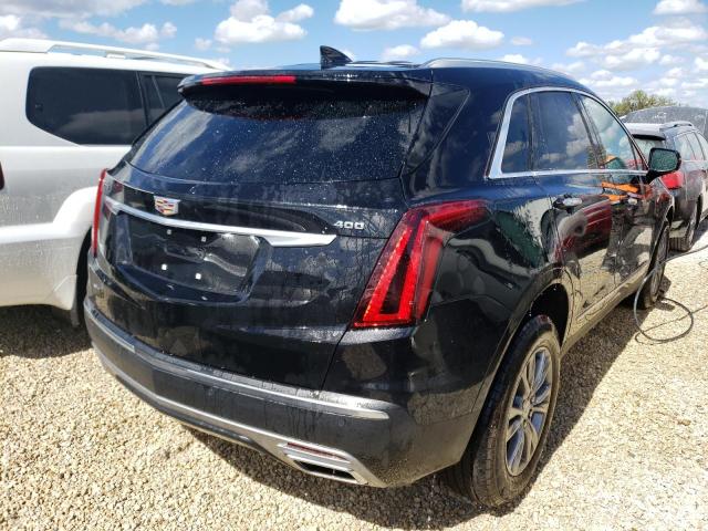 2021 CADILLAC XT5 PREMIUM LUXURY VIN: 1GYKNDRS1MZ219194