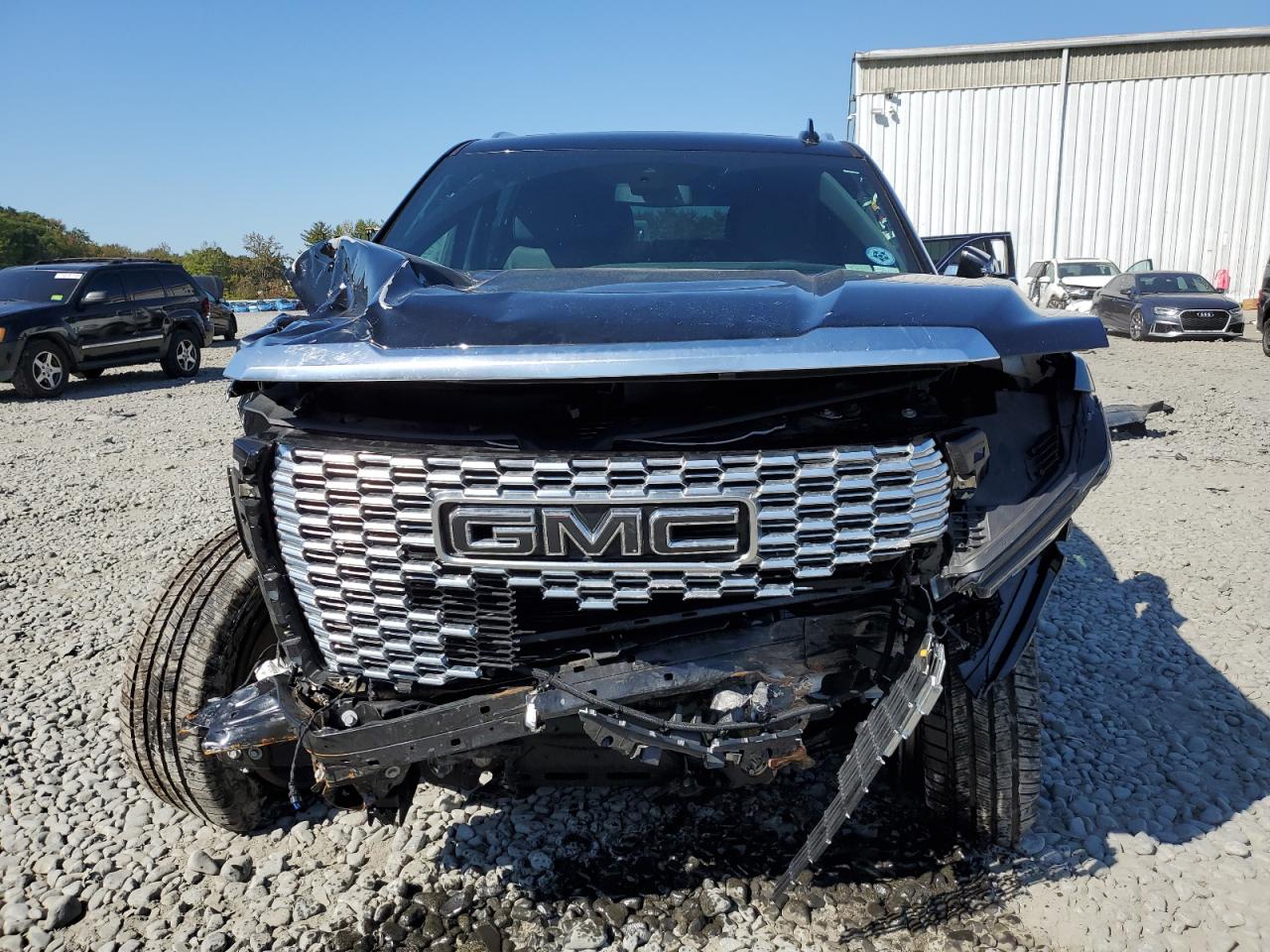 2022 GMC YUKON XL DENALI VIN:1GKS2JKL4NR153407