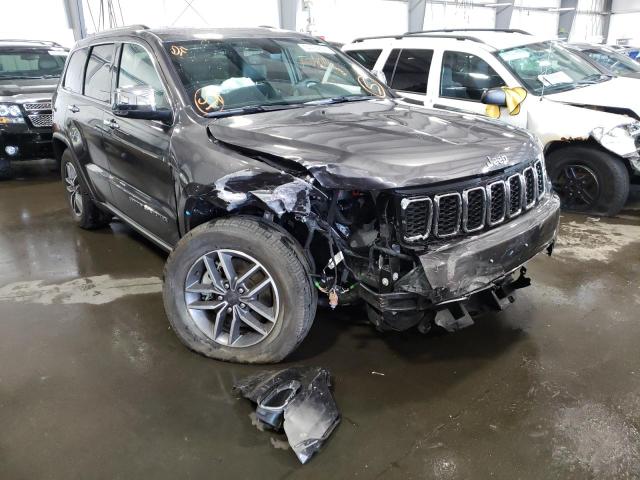 2021 JEEP GRAND CHEROKEE LIMITED VIN: 1C4RJFBGXMC867590