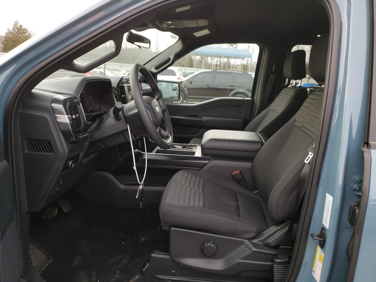2023 FORD F150 SUPERCREW VIN:1FTEW1CP7PKE24549
