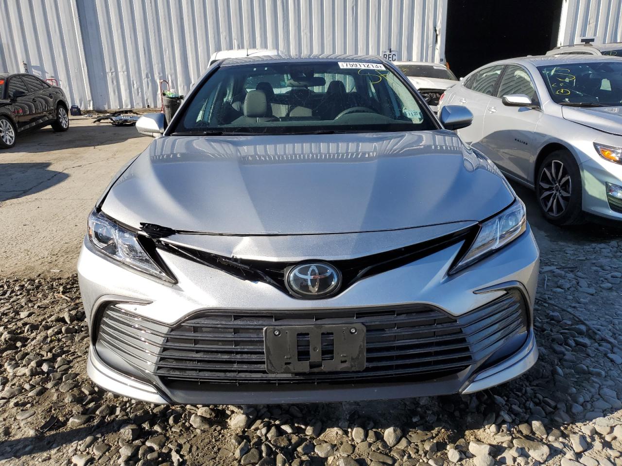 2023 TOYOTA CAMRY LE VIN:4T1C11AKXPU109032