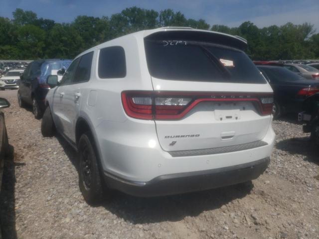 2021 DODGE DURANGO PURSUIT VIN: 1C4RDJFG9MC643795