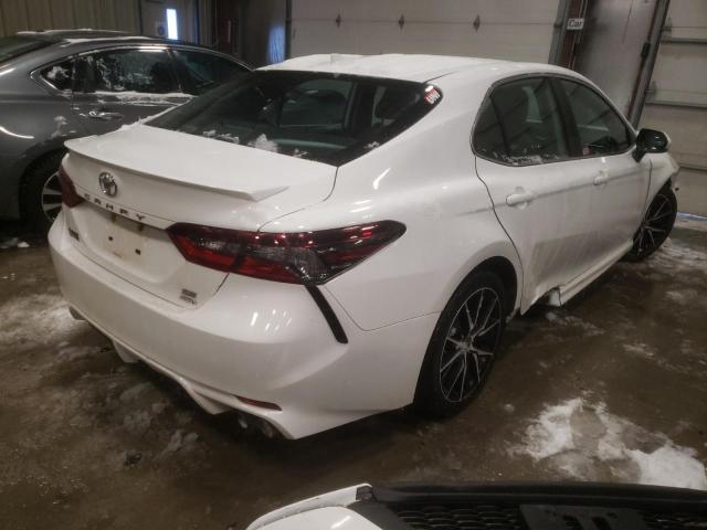 2021 TOYOTA CAMRY SE VIN: 4T1G11BK5MU046093