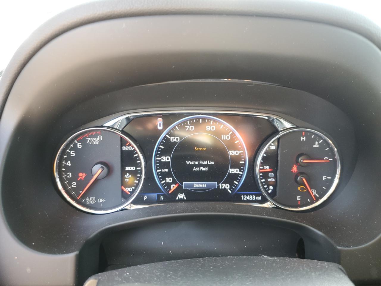 2023 GMC TERRAIN DENALI VIN:3GKALXEG6PL133843