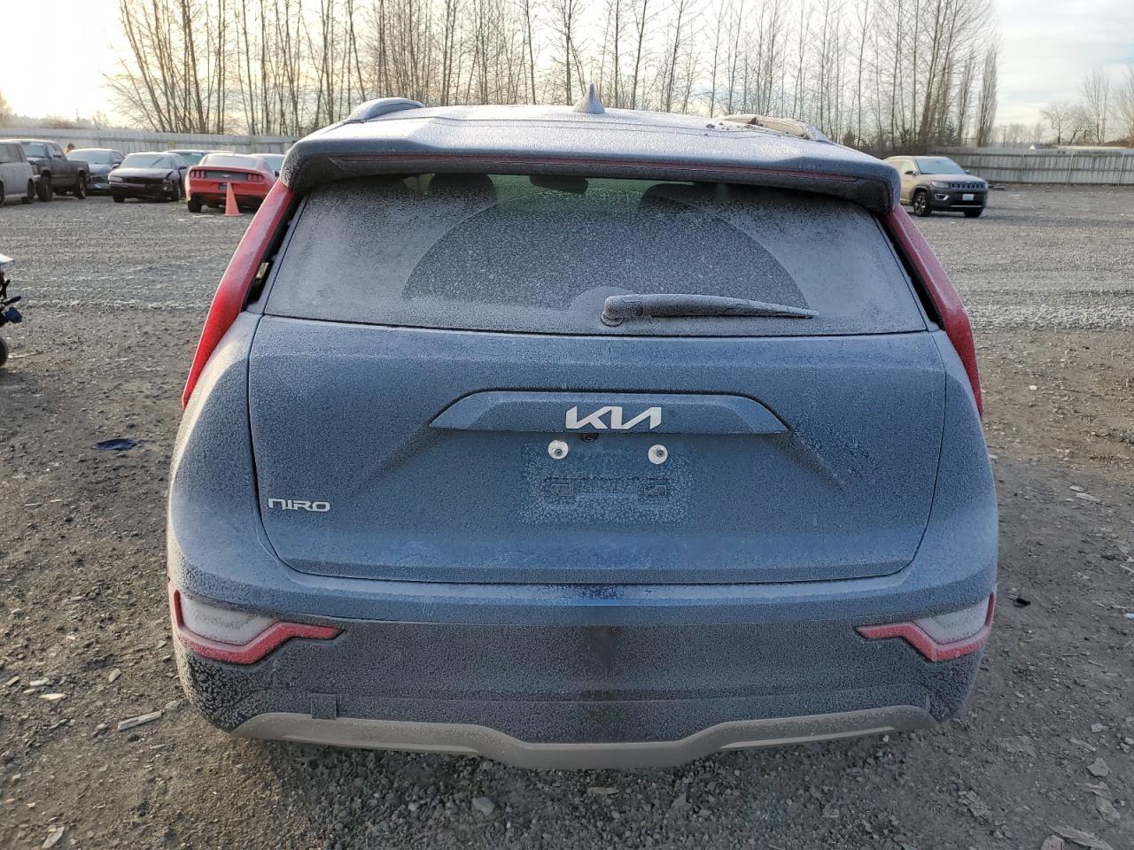 2023 KIA NIRO WAVE VIN:KNDCT3L1XP5022188