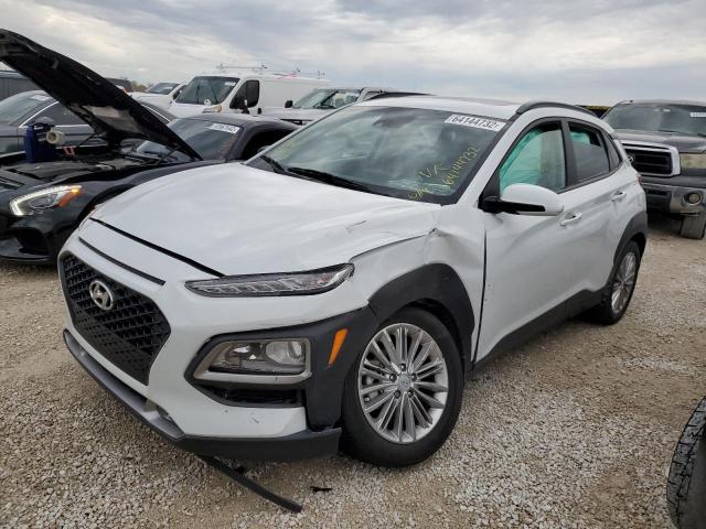 2021 HYUNDAI KONA SEL PLUS VIN: KM8K62AA7MU659584