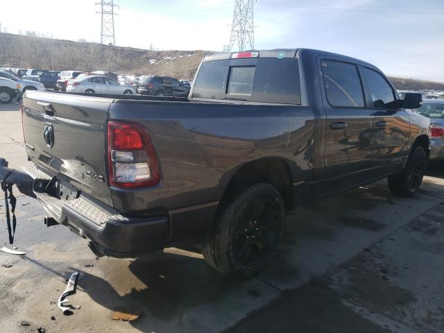 2021 RAM 1500 BIG HORN/LONE STAR VIN: 1C6SRFFT4MN510533