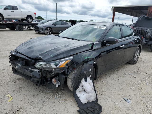 2021 NISSAN ALTIMA SL VIN: 1N4BL4EV3MN341841