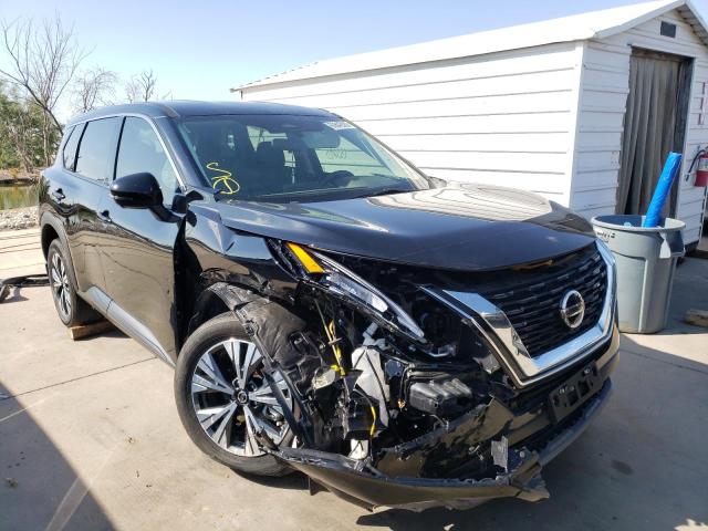 2021 NISSAN ROGUE SV VIN: 5N1AT3BA6MC783781