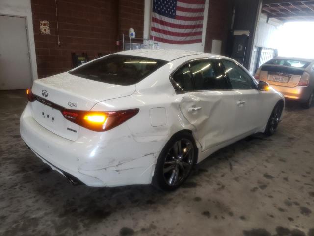 2021 INFINITI Q50 SENSORY VIN: JN1EV7CP2MM705862