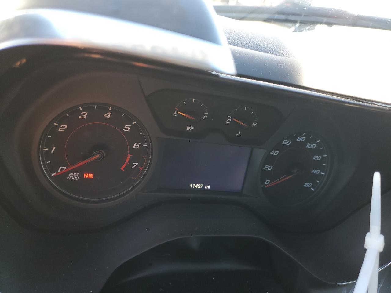 2023 CHEVROLET CAMARO LT1 VIN:1G1FF1R78P0110215