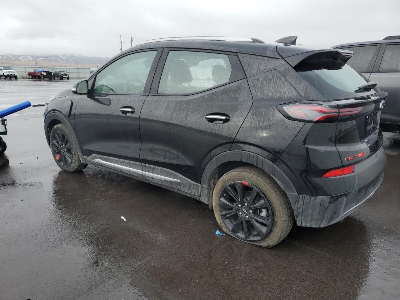 2023 CHEVROLET BOLT EUV PREMIER VIN:1G1FZ6S00P4123034